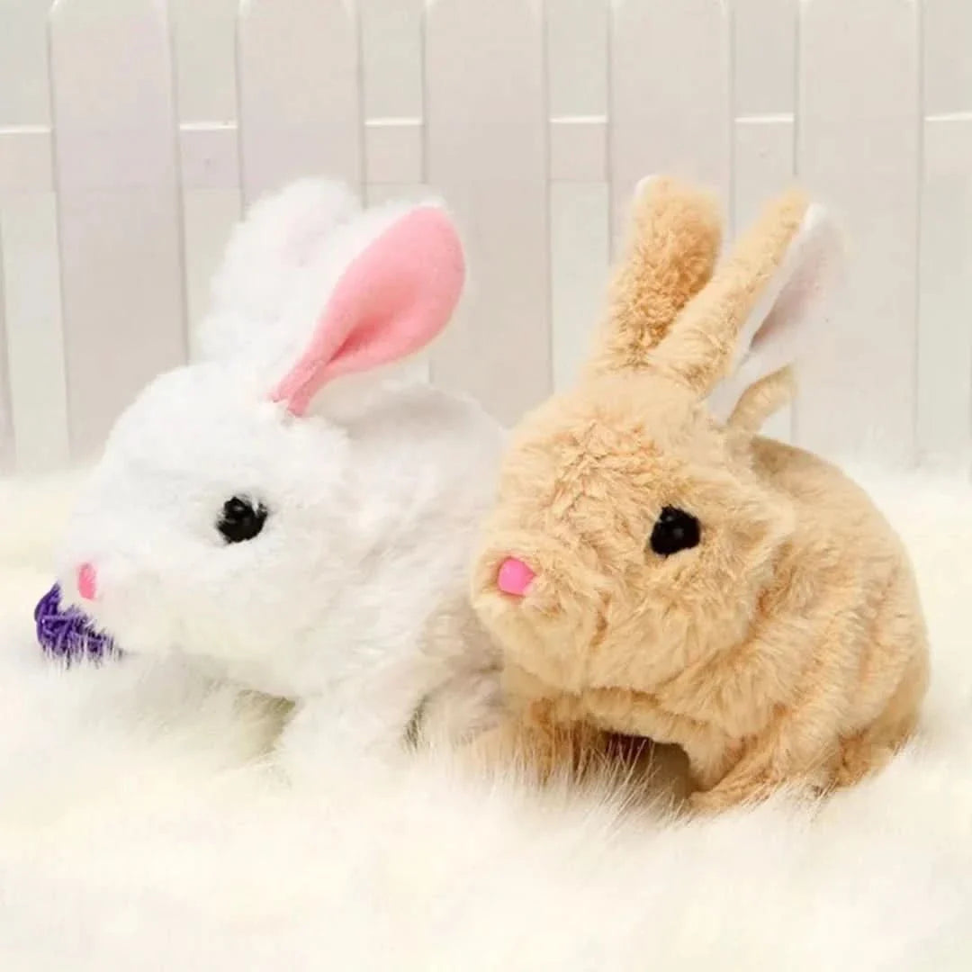 Rynx | Easter Bunny | Educational interactive toy