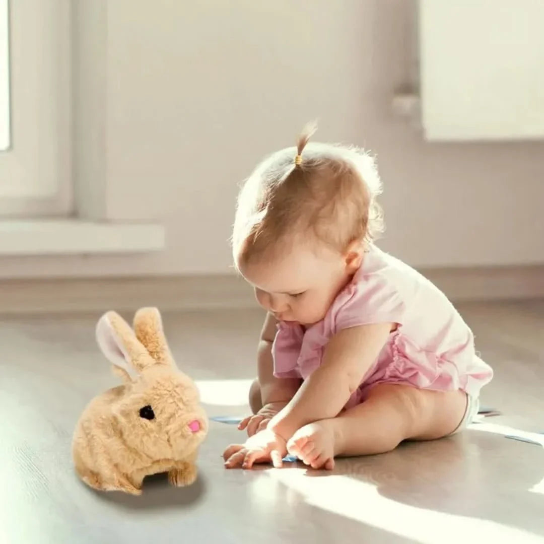Rynx | Easter Bunny | Educational interactive toy