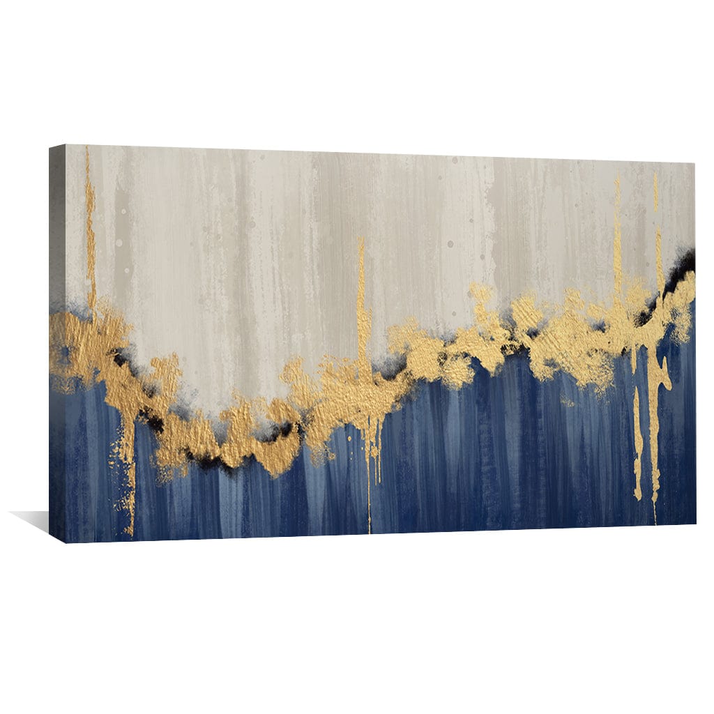 Rynx | Painted Contrast Canvas
