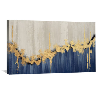 Rynx | Painted Contrast Canvas