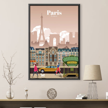Rynx | Paris Canvas - Studio 324