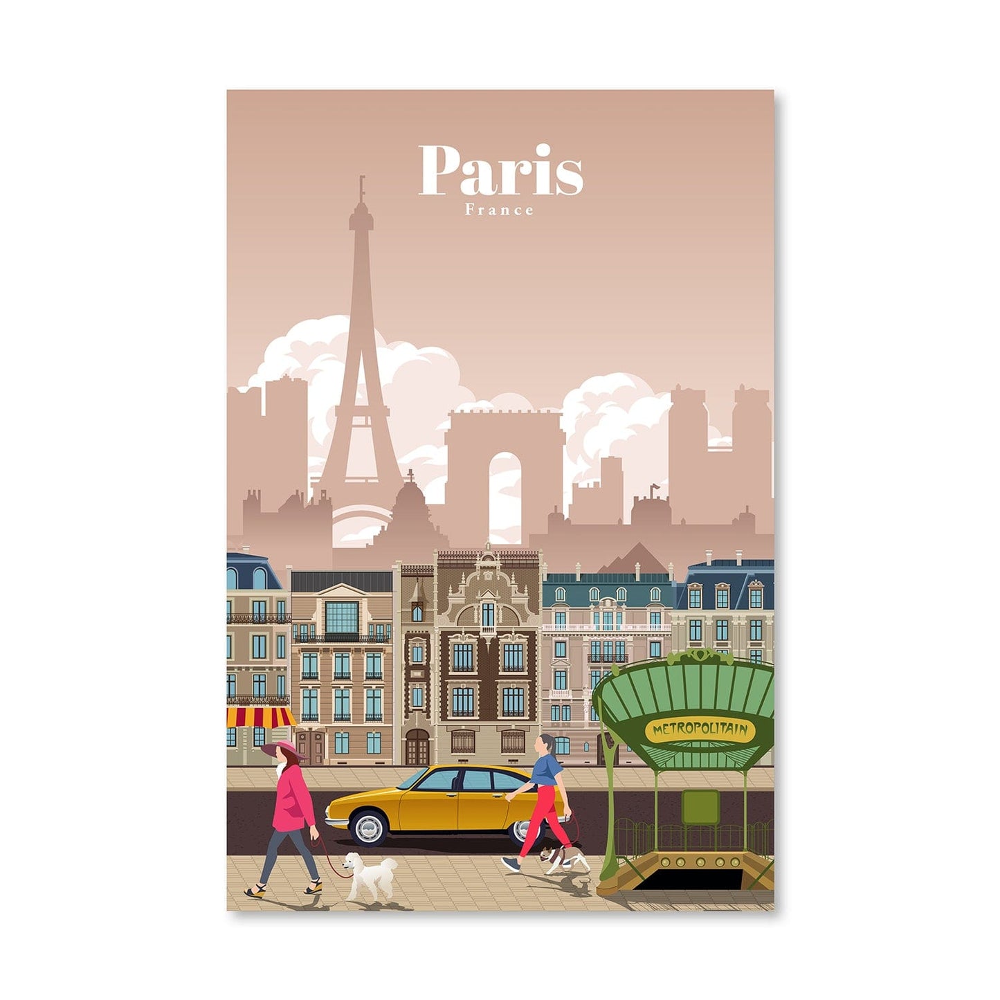 Rynx | Paris Canvas - Studio 324