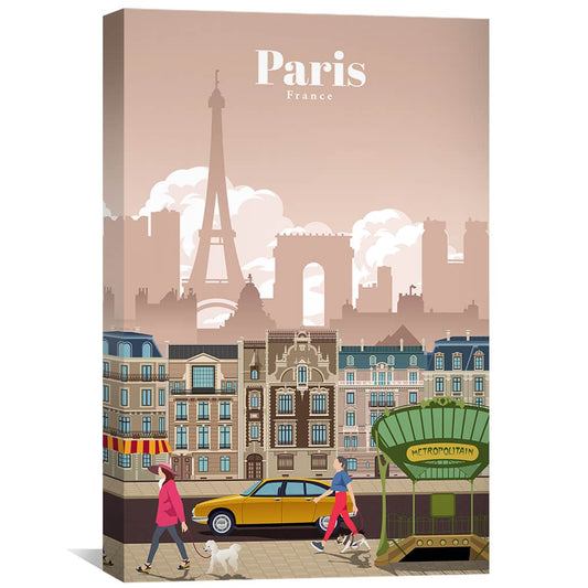 Rynx | Paris Canvas - Studio 324