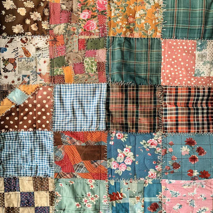 Rynx | Patchwork Blanket