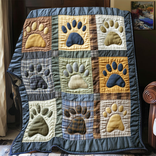 Rynx | Paw Lover Quilt