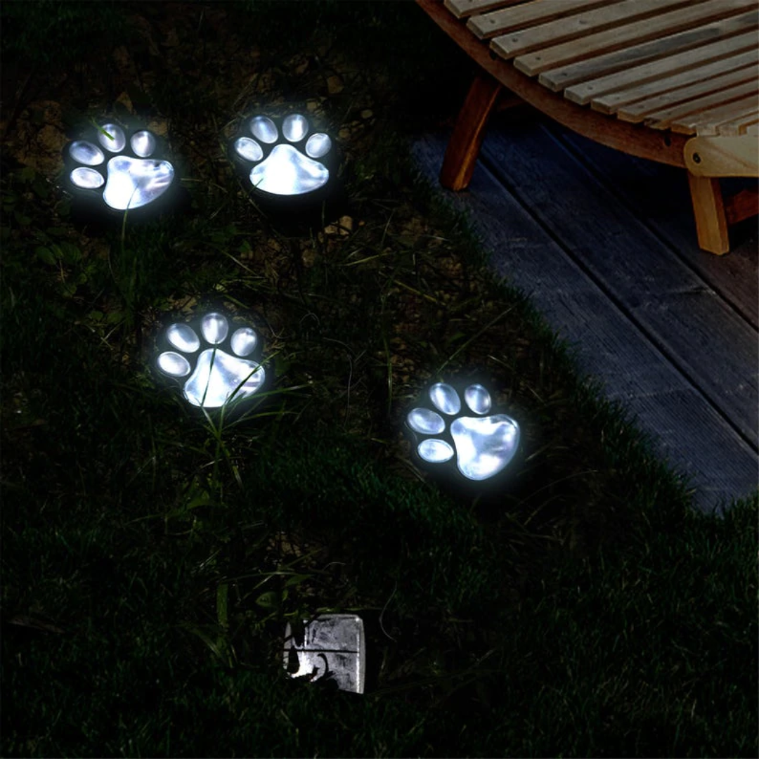 Rynx | Pawlight - Solar Garden Lighting