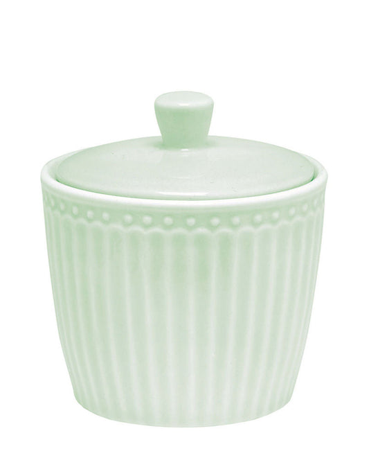 Rynx | Sugar bowl Alice light green