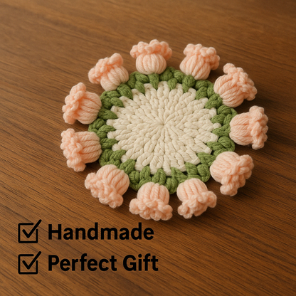 Rynx | Handcrafted Convertible Yarn Rose Bouquet