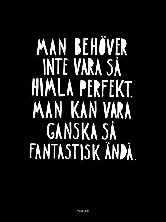 Rynx | Perfect - Fantastic, black