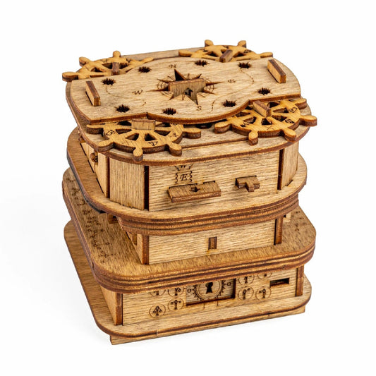 Rynx | Davy Jones - Cluebox