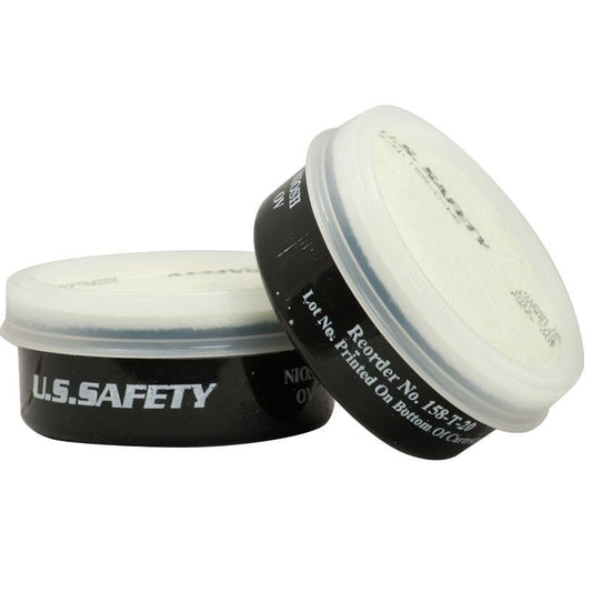 Rynx | Pest Control Respirator - Replacement Cartridges (Package of 2)