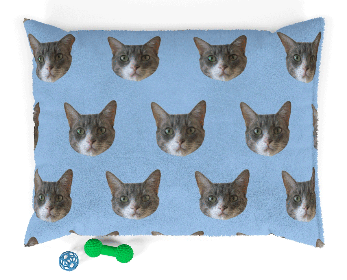 Rynx | Custom print Your pet bed