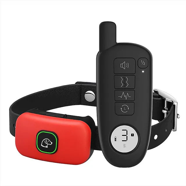 Rynx | Pet Dog Shock Collar with Remote