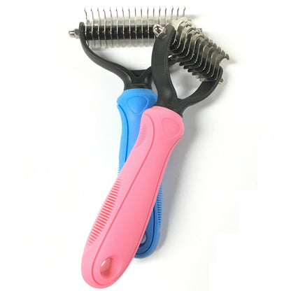 Rynx | Joyful Pet Grooming Brush - Simplifying shedding and strengthening bonds