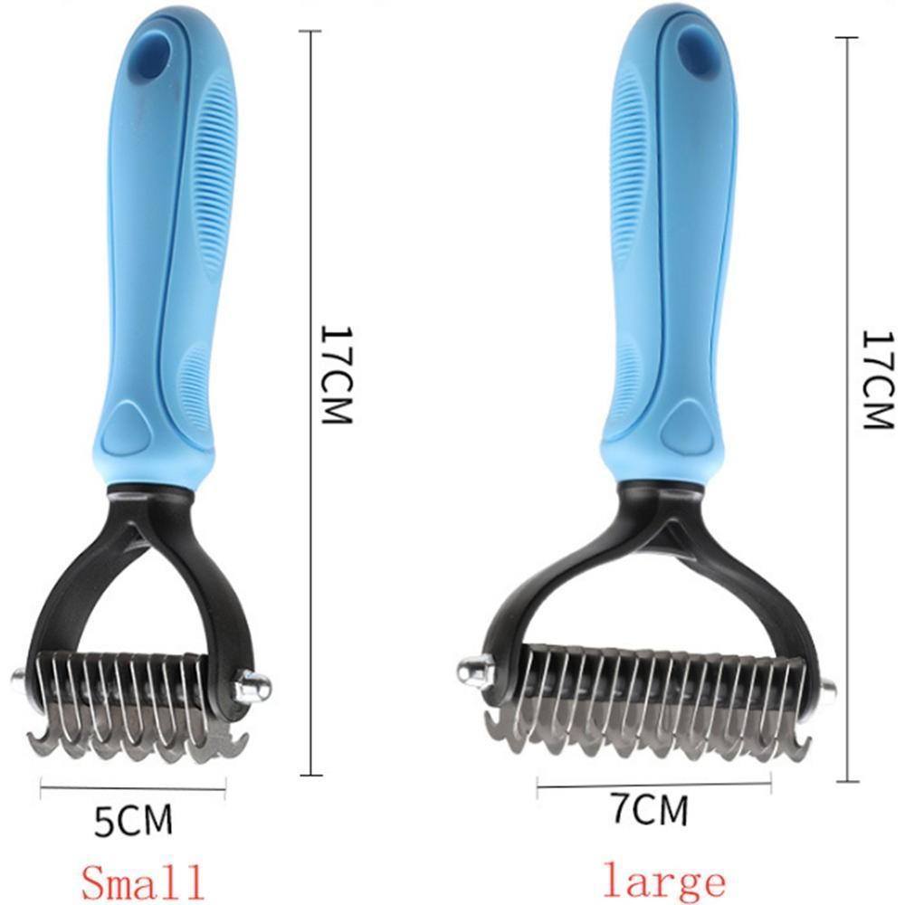 Rynx | Joyful Pet Grooming Brush - Simplifying shedding and strengthening bonds