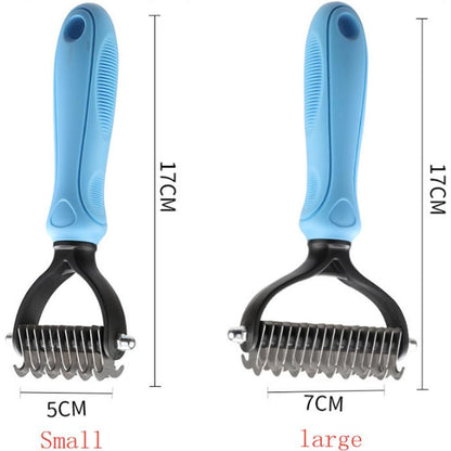 Rynx | Joyful Pet Grooming Brush - Simplifying shedding and strengthening bonds