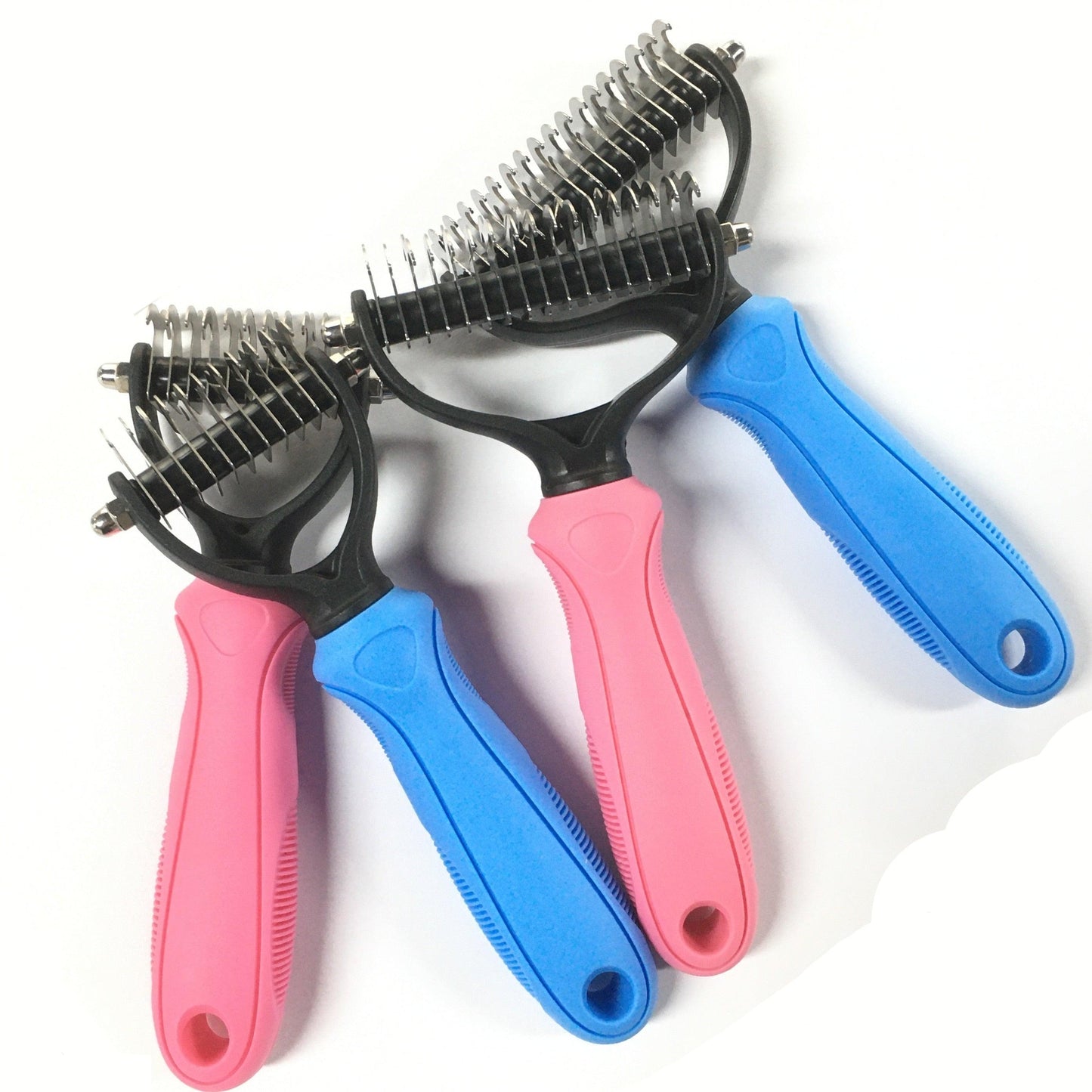 Rynx | Joyful Pet Grooming Brush - Simplifying shedding and strengthening bonds