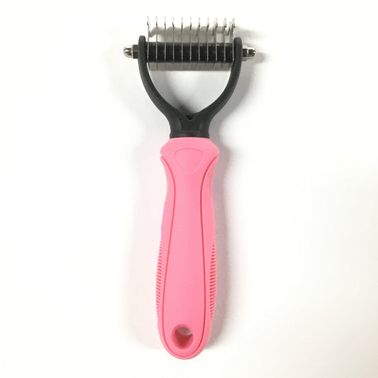 Rynx | Joyful Pet Grooming Brush - Simplifying shedding and strengthening bonds