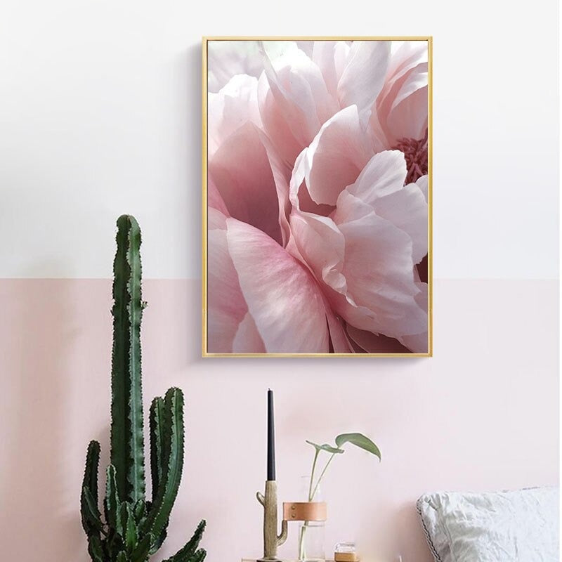Rynx | in Pink Leinwanddrucke