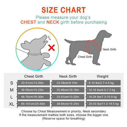 Rynx | Reflective Breathable Soft Air Mesh No Pull Harness For Cats And Dogs