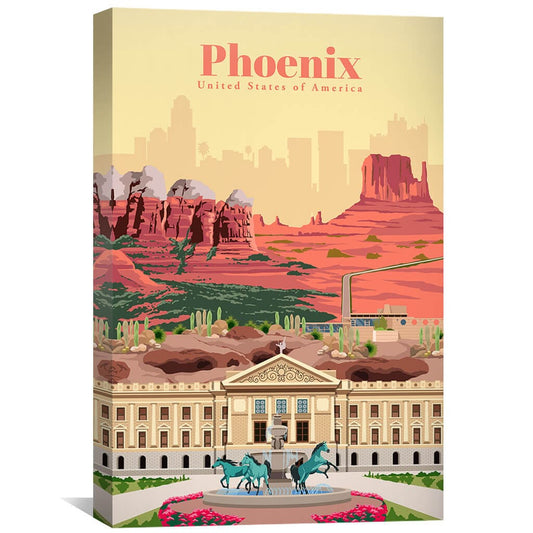 Rynx | Phoenix Canvas - Studio 324