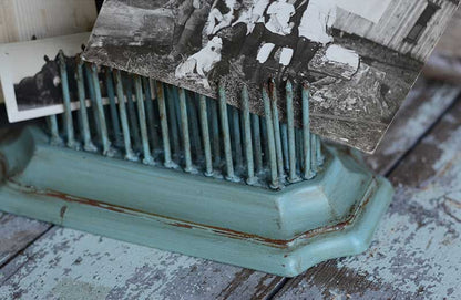 Rynx | Antique Blue Photo Show Set of 2