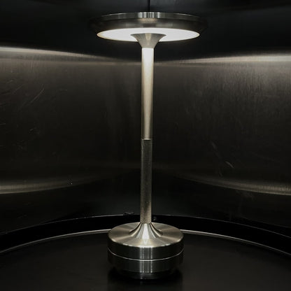 Rynx | Ambient Metallic Wireless Table Lamp