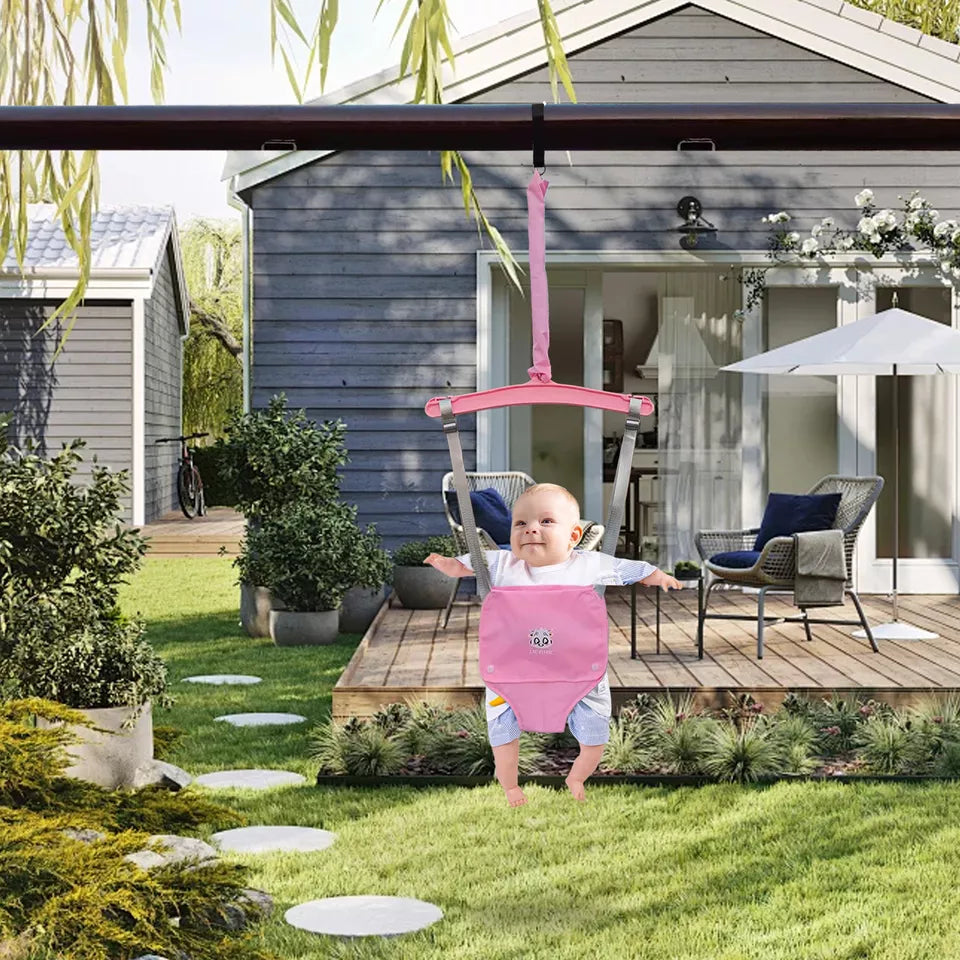 Rynx | TinyBouncer – Baby Door Jumping