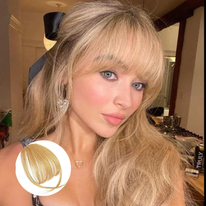RYNX | Horse Hair Extension Buckle Golden blonde