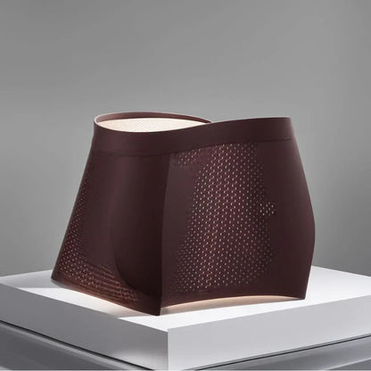 RYNX | 4 Pieces Bamboo Fiber Boxers - For All-Day Comfort