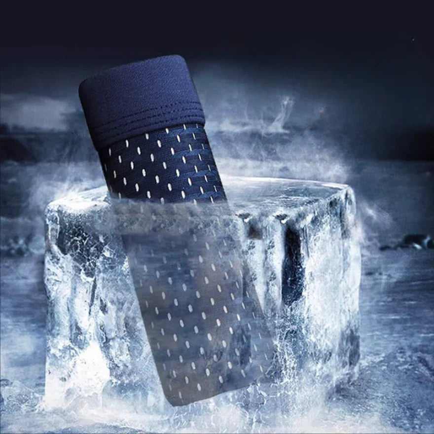 RYNX | 4 Pieces Bamboo Fiber Boxers - For All-Day Comfort