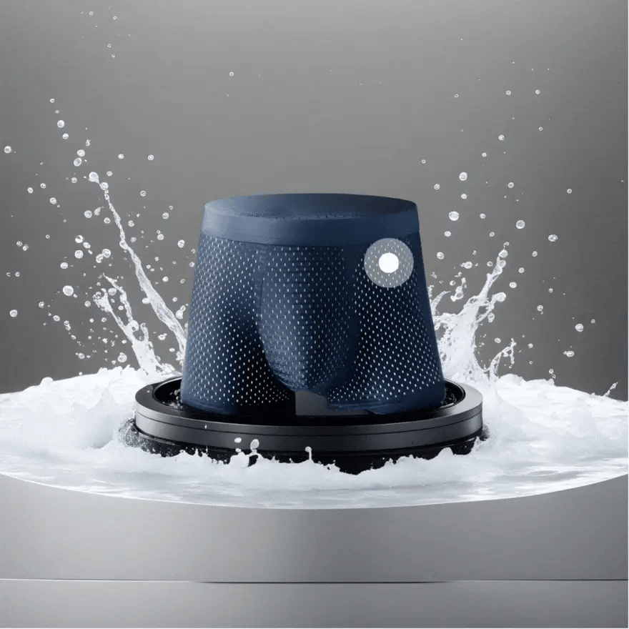 RYNX | 4 Pieces Bamboo Fiber Boxers - For All-Day Comfort