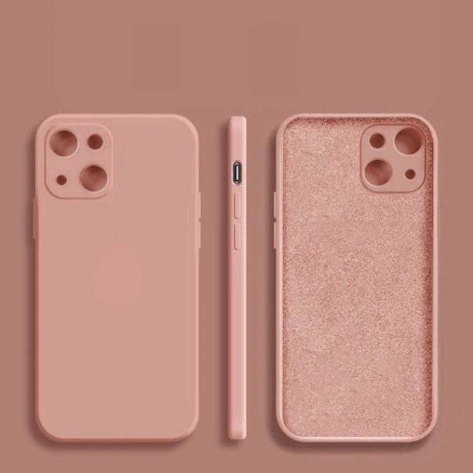 Rynx | iPhone Silicone Case