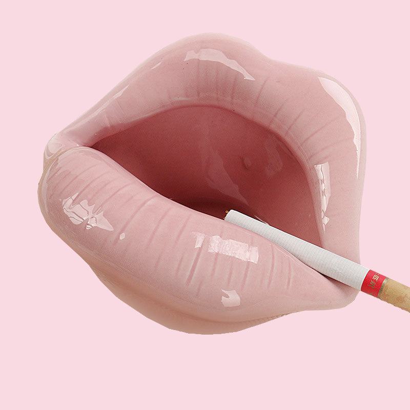Rynx Creative Lips Flower Pot
