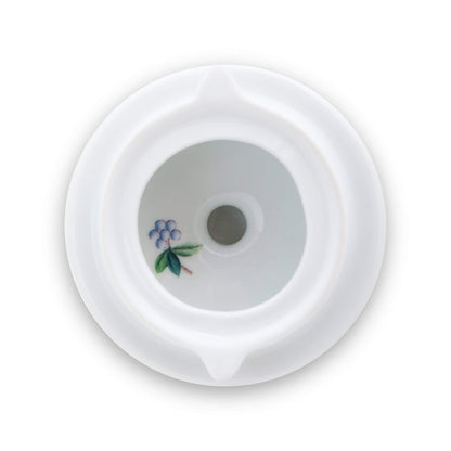 Rynx | Teapot Blushing Birds white large