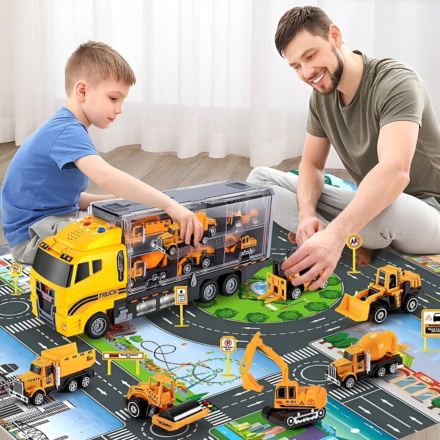 Rynx | Builderbuddy - Creative Building Set - Adventure For Kids