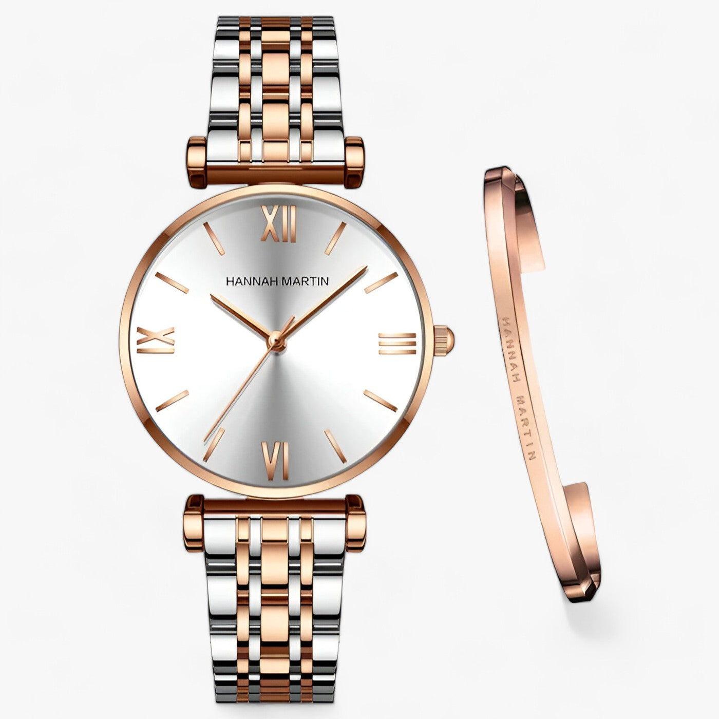 RYNX | Elegant Titanium Ladies Watch