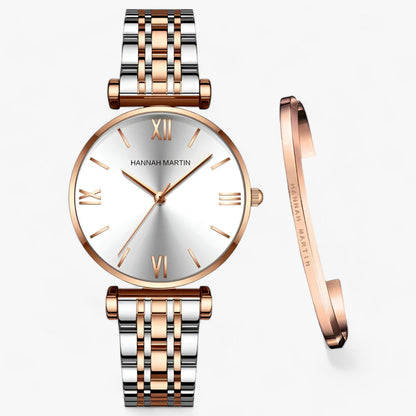 RYNX | Elegant Titanium Ladies Watch