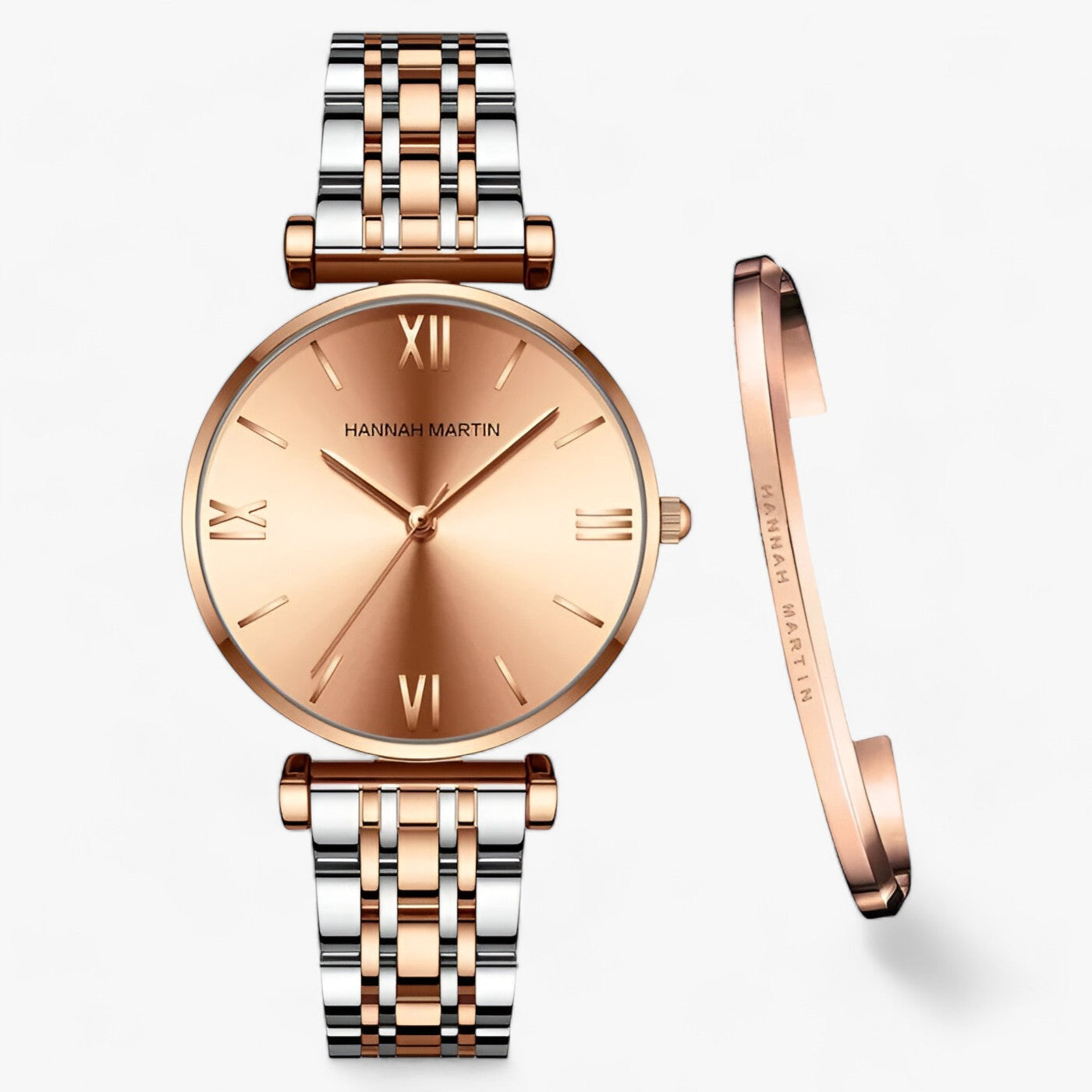 RYNX | Elegant Titanium Ladies Watch