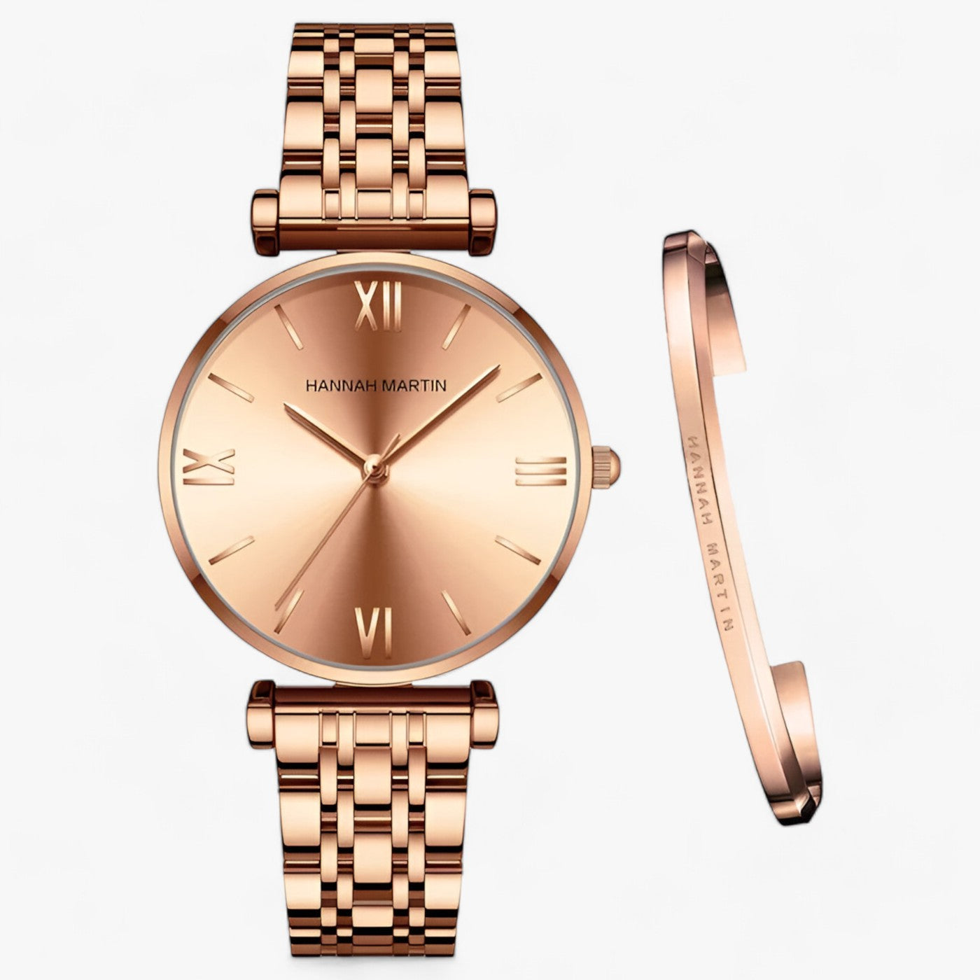 RYNX | Elegant Titanium Ladies Watch