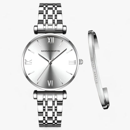 RYNX | Elegant Titanium Ladies Watch