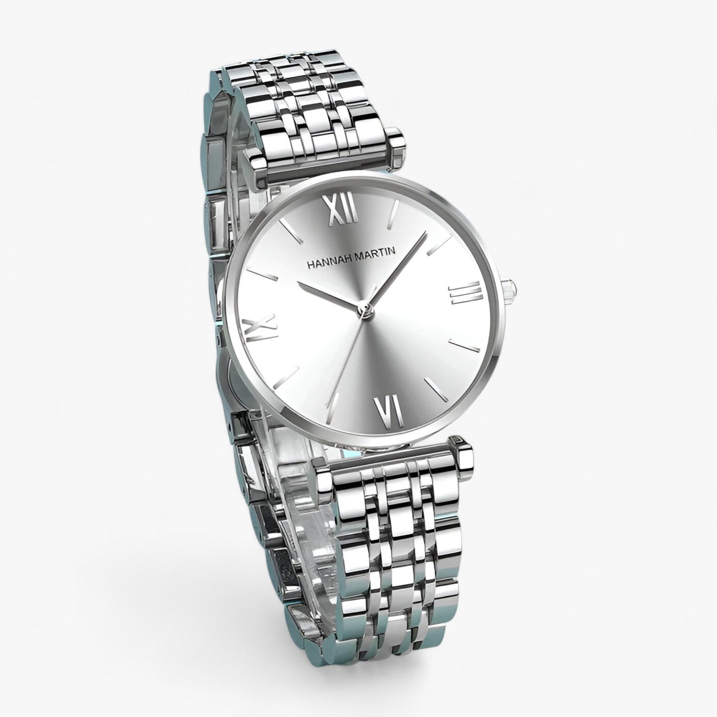 RYNX | Elegant Titanium Ladies Watch