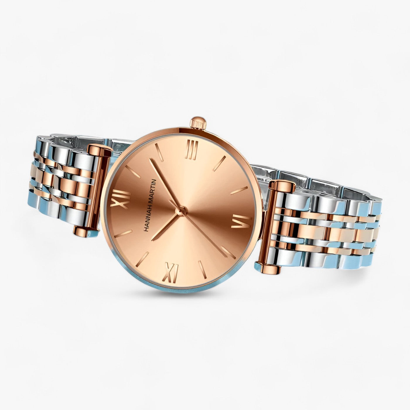 RYNX | Elegant Titanium Ladies Watch