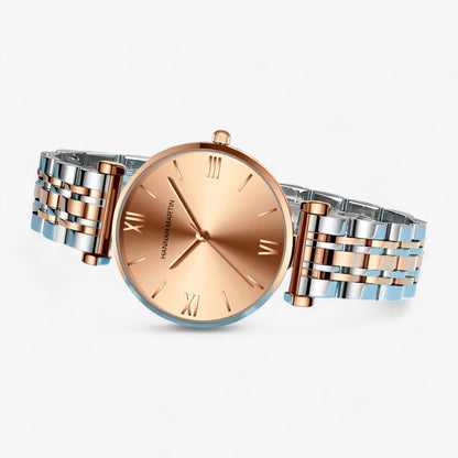 RYNX | Elegant Titanium Ladies Watch