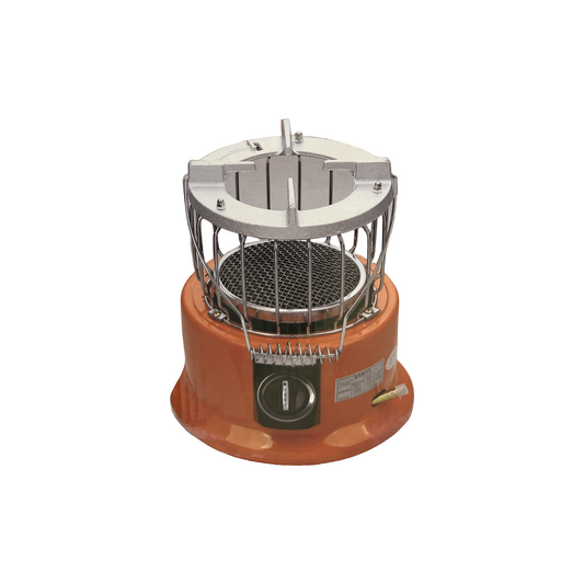 Rynx | 2 in 1 Portable Gas Heater & Stove