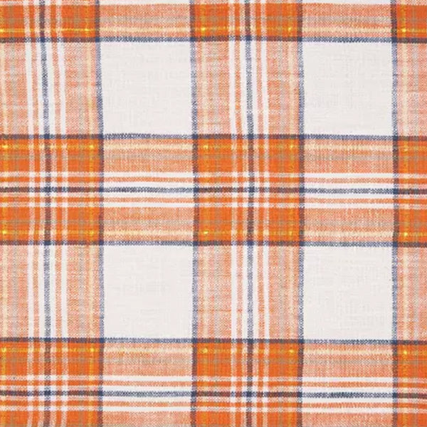 Rynx | Plaid Table Sets, Napkins and Runner Set | Autumn Glow