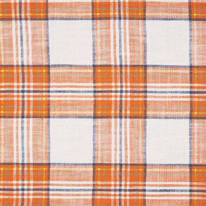 Rynx | Plaid Table Sets, Napkins and Runner Set | Autumn Glow