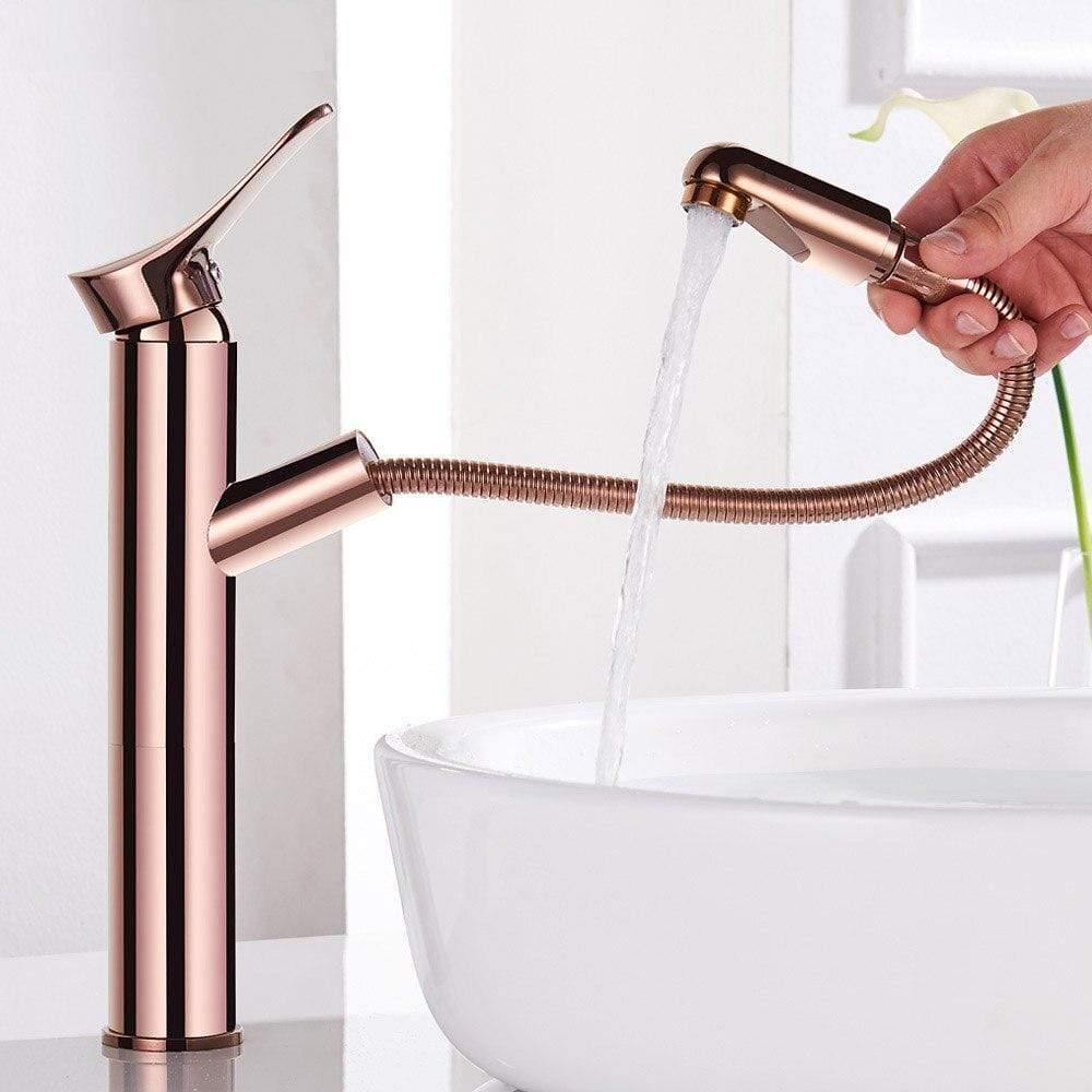 Rynx | Gold Bathroom Accessories Brass Wall Mounted Toilet Brush Paper Towel Holder Shelf Glass Shelf Bath Hardware Set