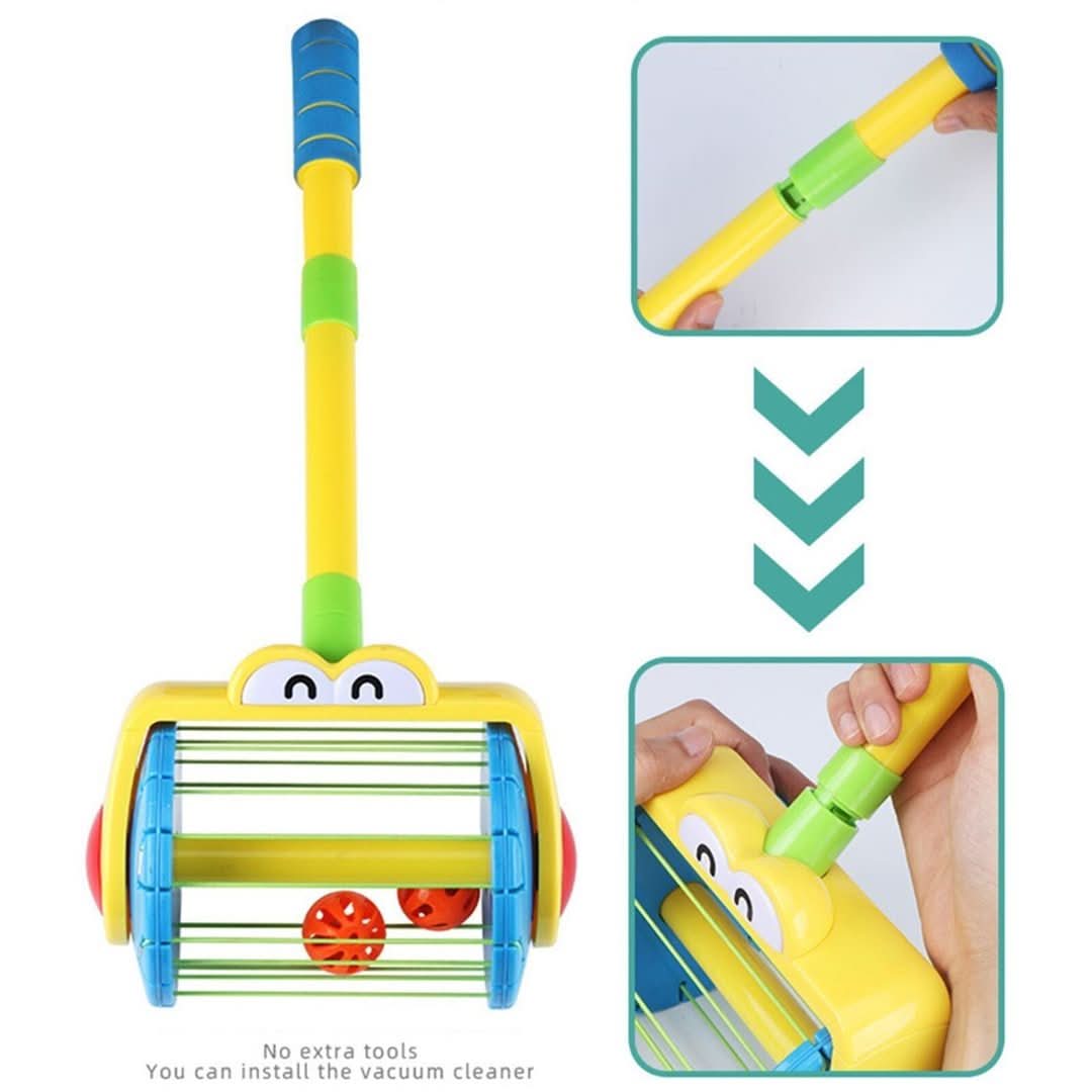 Rynx | Play Cleaner | Vacuum Cleaner Set