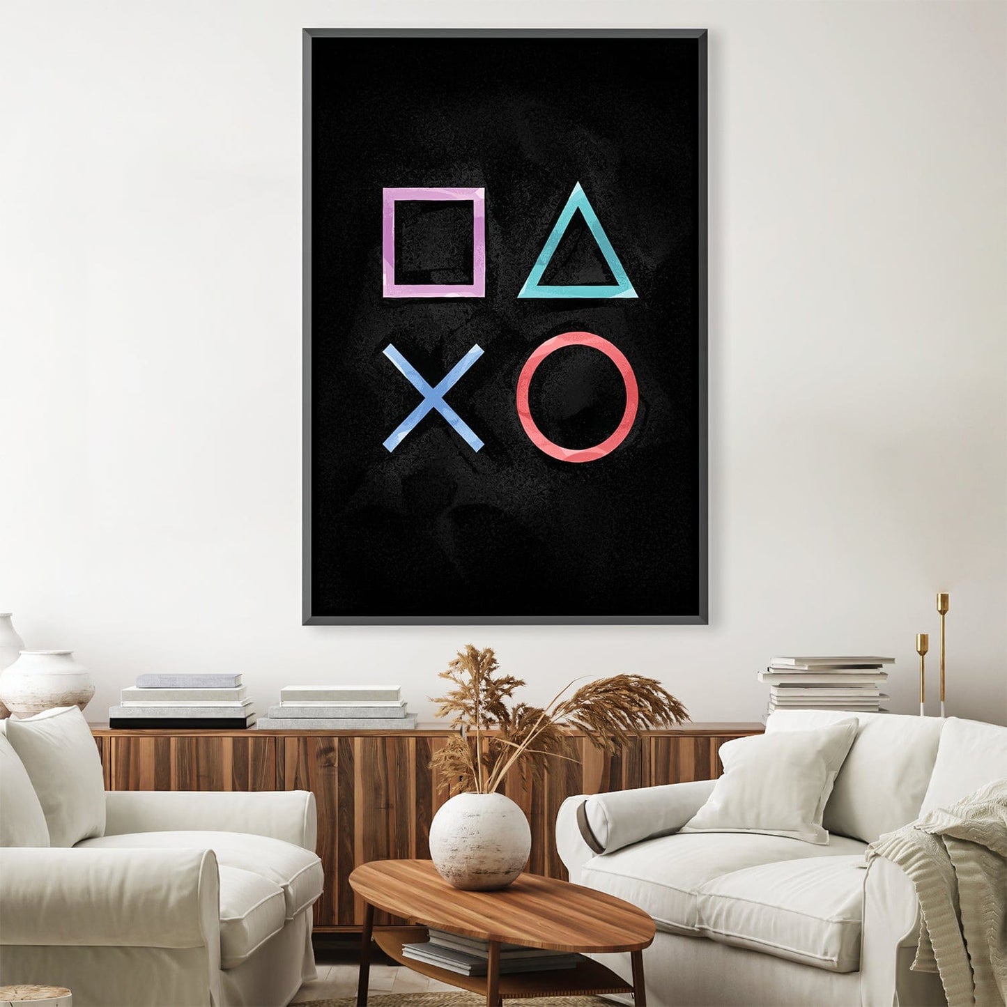 Rynx | PlayStation 1 Canvas